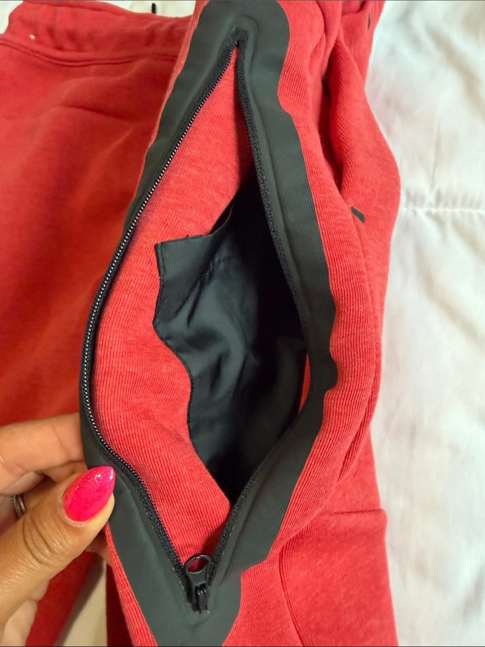 Nike comfortable fleece